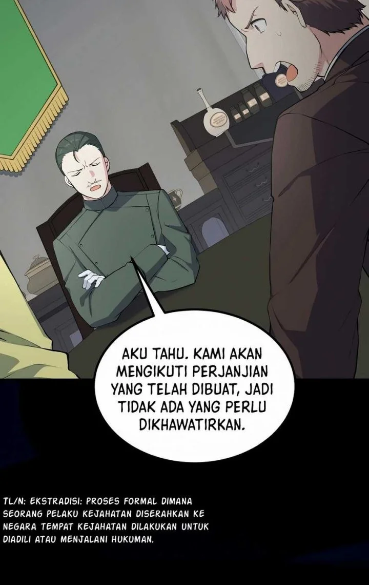 The Sweet Life of a Reincarnation Pro Chapter 52 Gambar 8