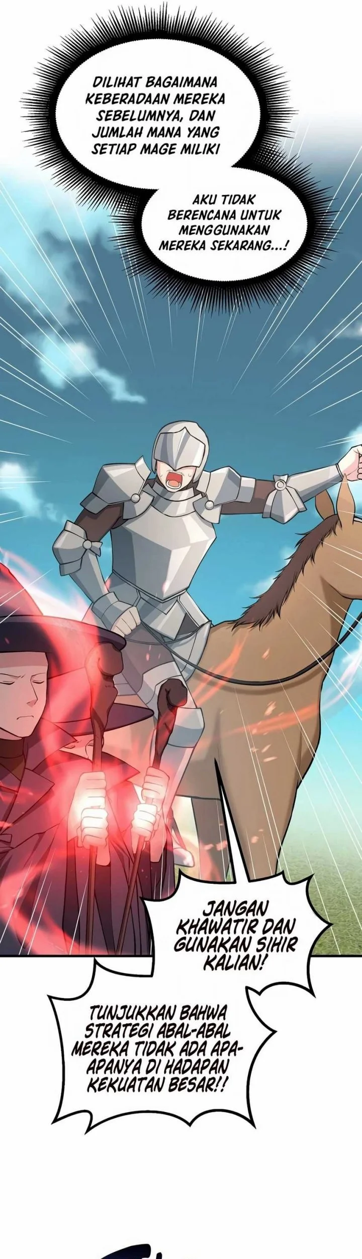 The Sweet Life of a Reincarnation Pro Chapter 52 Gambar 31