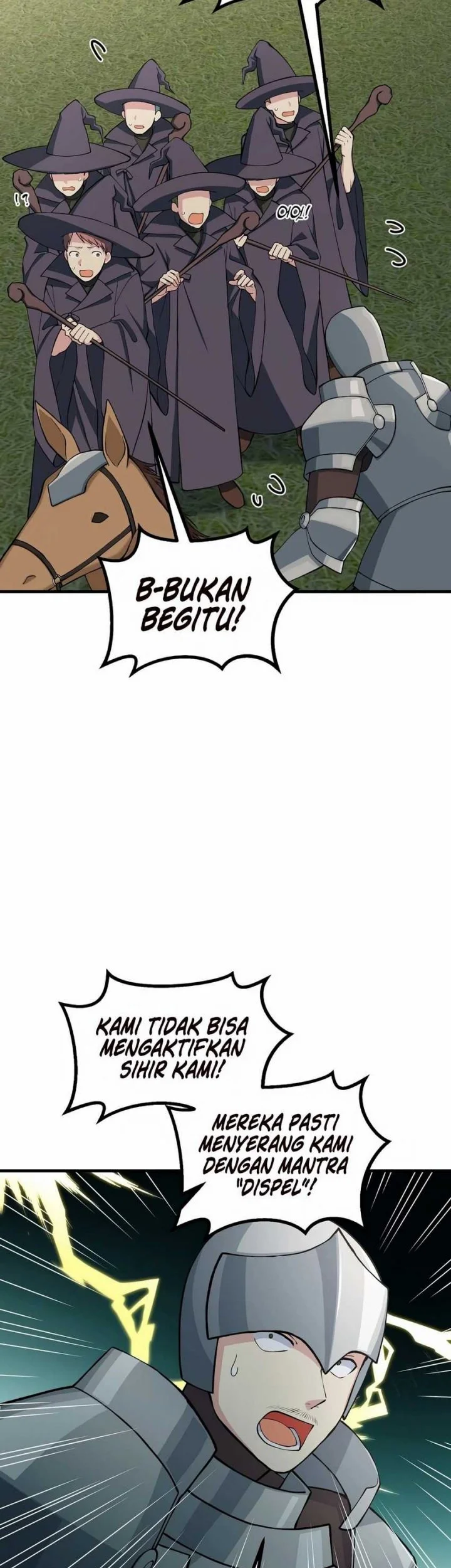 The Sweet Life of a Reincarnation Pro Chapter 52 Gambar 33