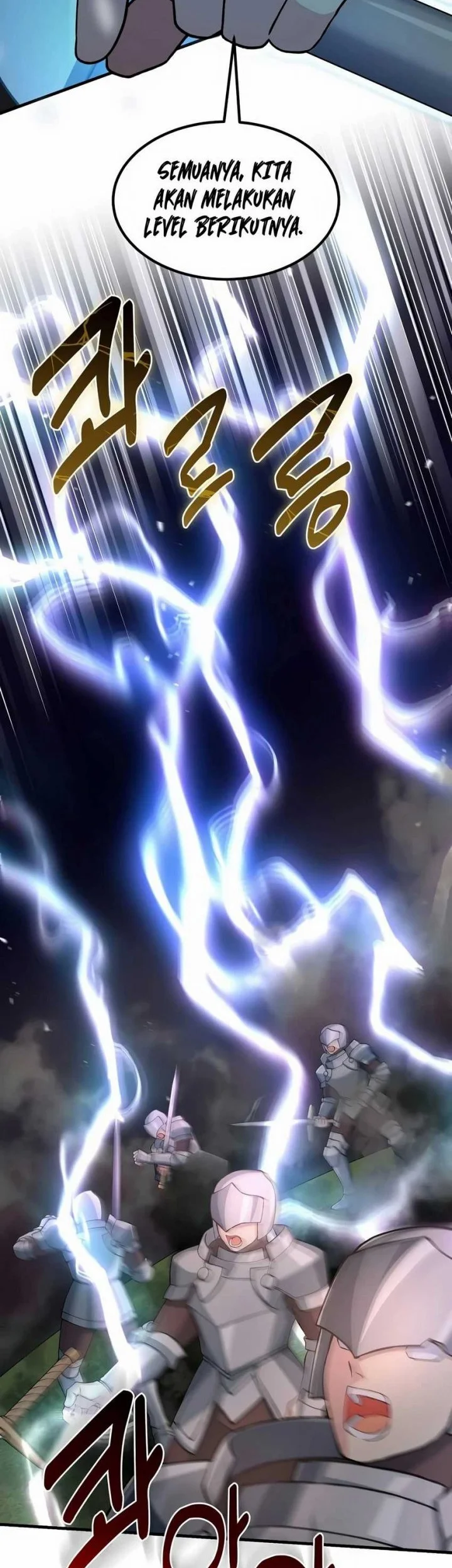 The Sweet Life of a Reincarnation Pro Chapter 52 Gambar 39