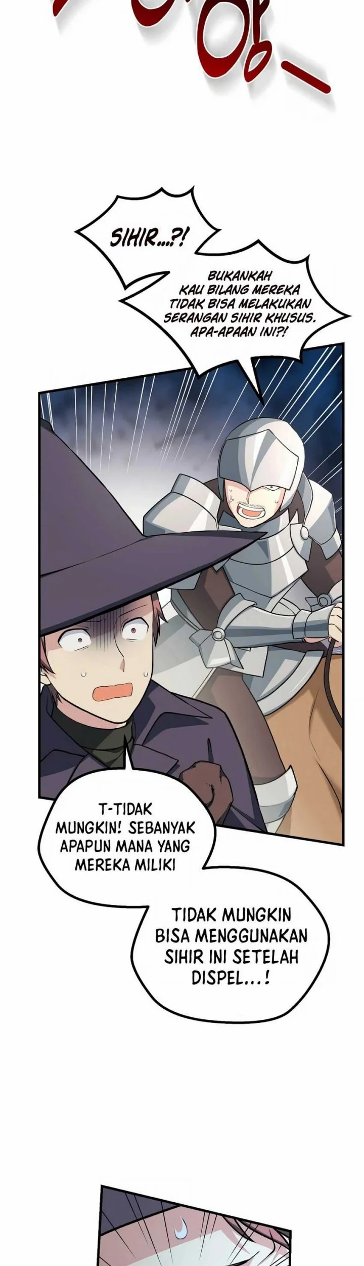 The Sweet Life of a Reincarnation Pro Chapter 52 Gambar 40
