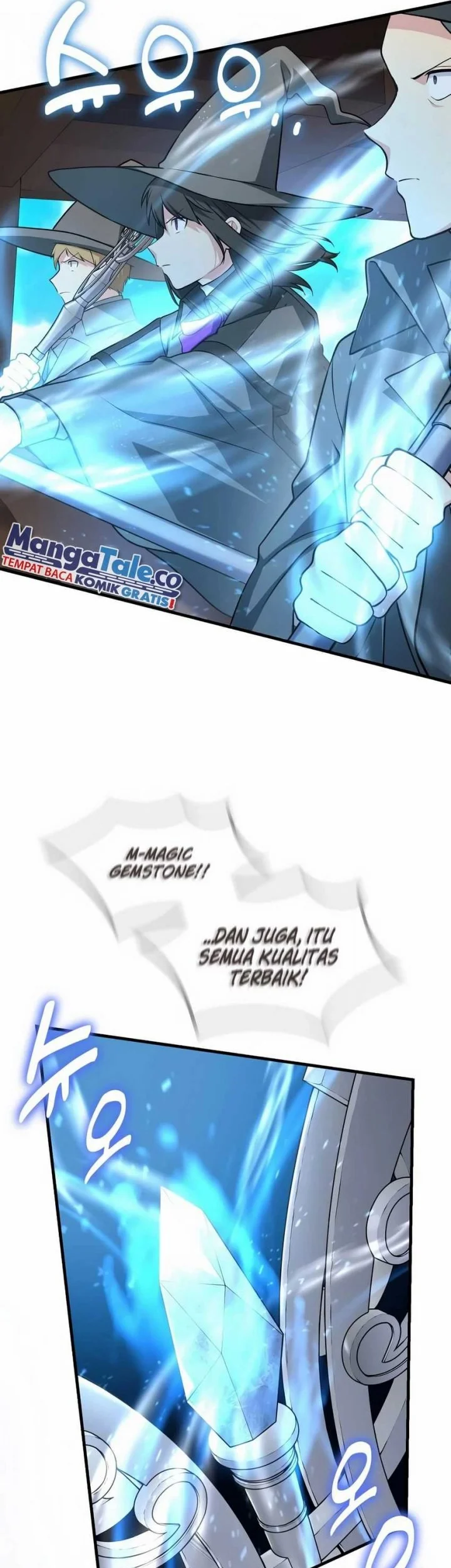 The Sweet Life of a Reincarnation Pro Chapter 52 Gambar 42