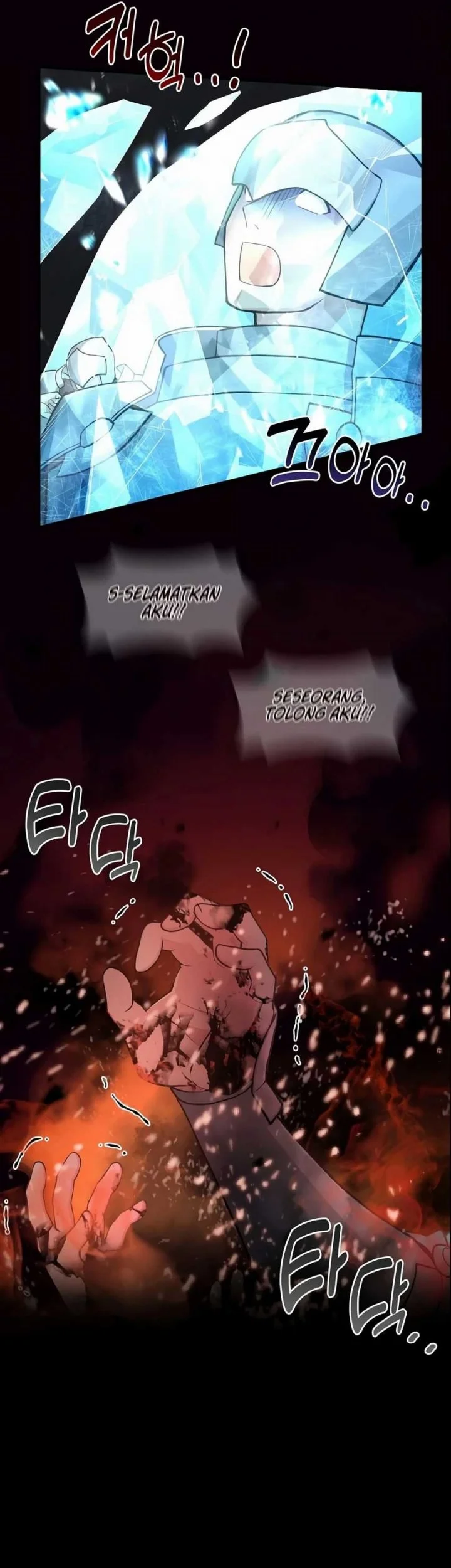 The Sweet Life of a Reincarnation Pro Chapter 52 Gambar 46