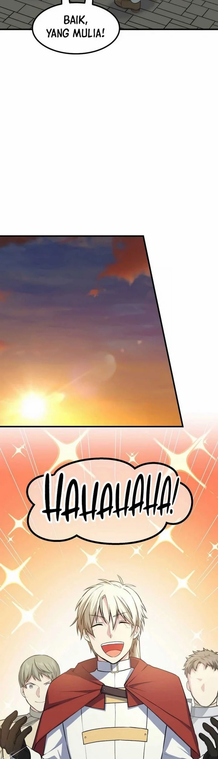 The Sweet Life of a Reincarnation Pro Chapter 52 Gambar 51