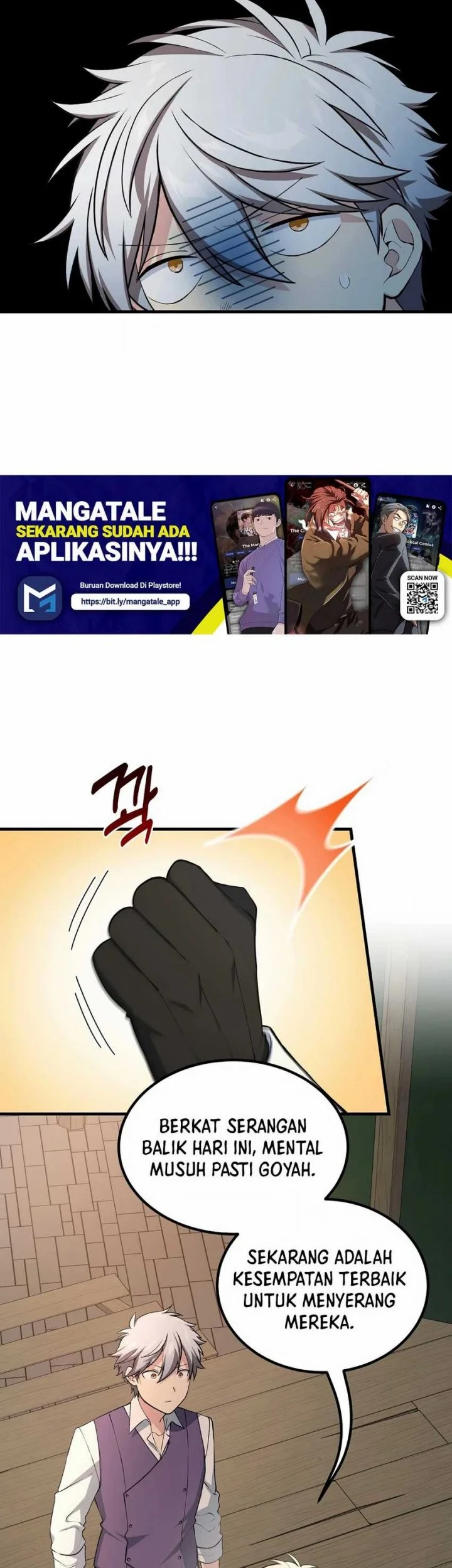 The Sweet Life of a Reincarnation Pro Chapter 52 Gambar 55