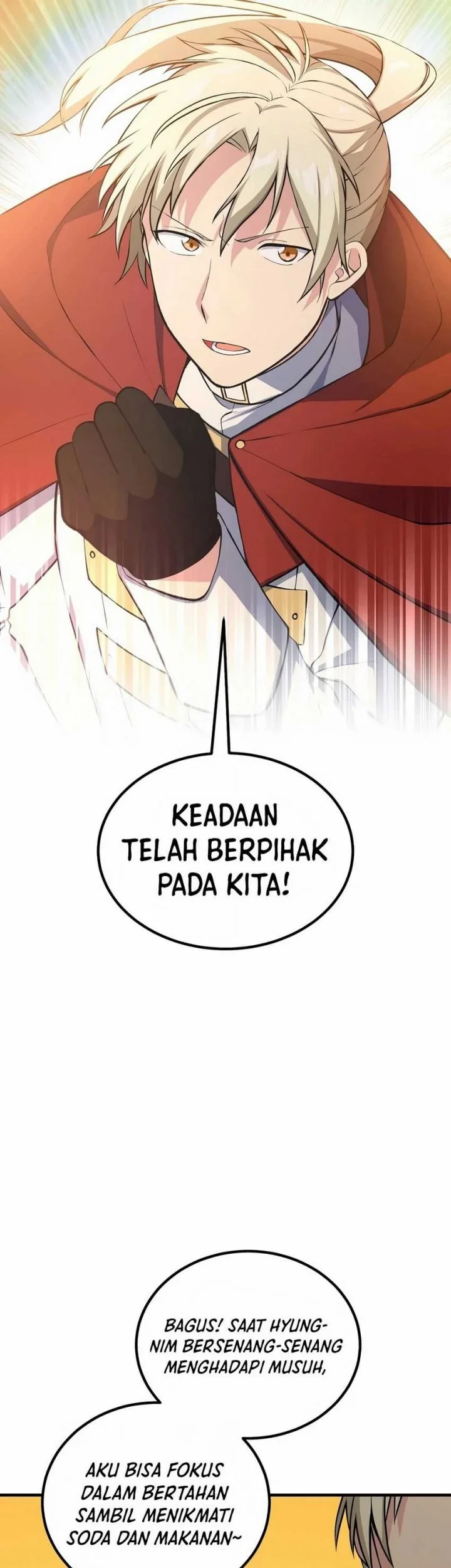 The Sweet Life of a Reincarnation Pro Chapter 52 Gambar 58