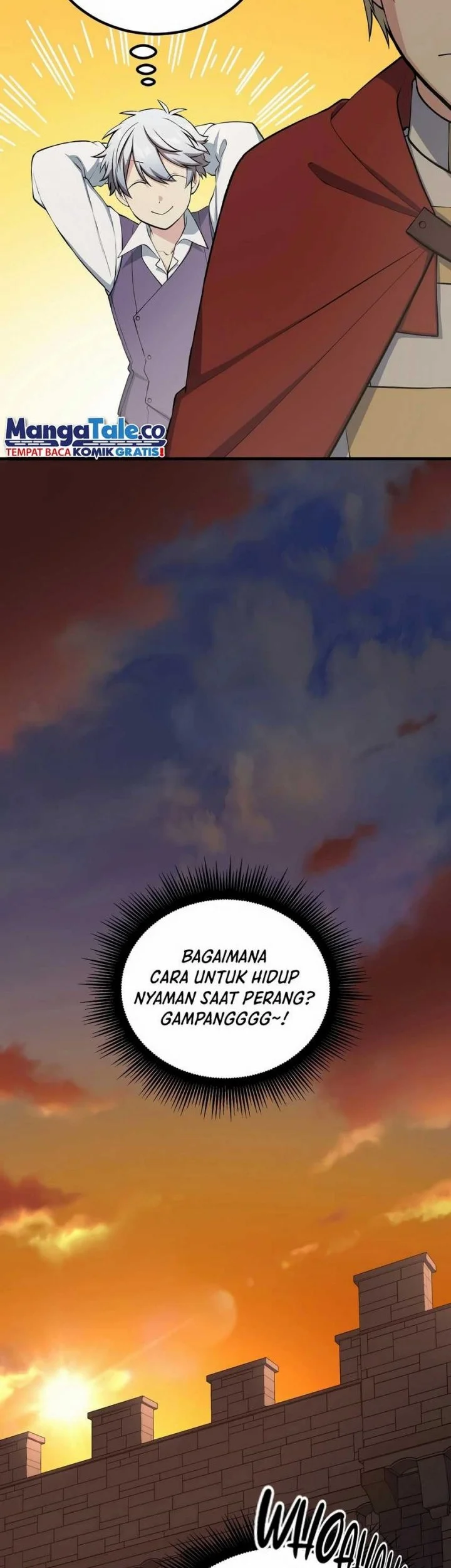 The Sweet Life of a Reincarnation Pro Chapter 52 Gambar 59