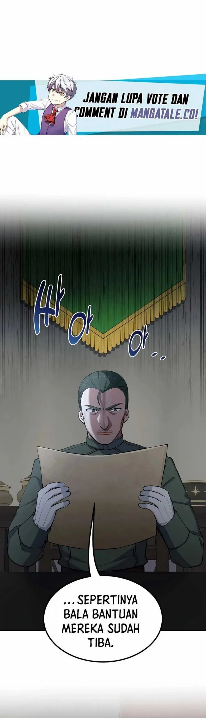 Manhwa The Sweet Life of a Reincarnation Pro Chapter 52 gambar nomor 2