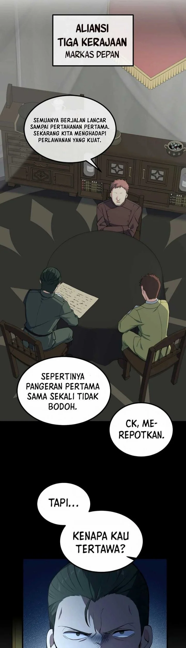 The Sweet Life of a Reincarnation Pro Chapter 52 Gambar 3