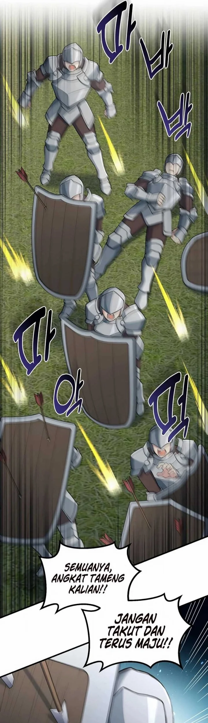 The Sweet Life of a Reincarnation Pro Chapter 52 Gambar 20