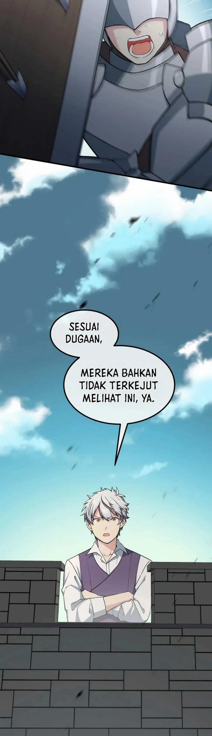 The Sweet Life of a Reincarnation Pro Chapter 52 Gambar 21