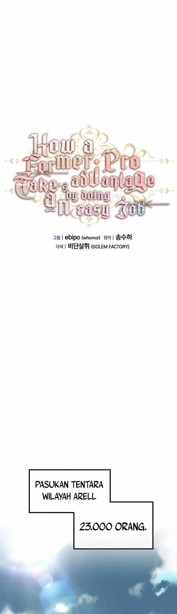 The Sweet Life of a Reincarnation Pro Chapter 52 Gambar 10