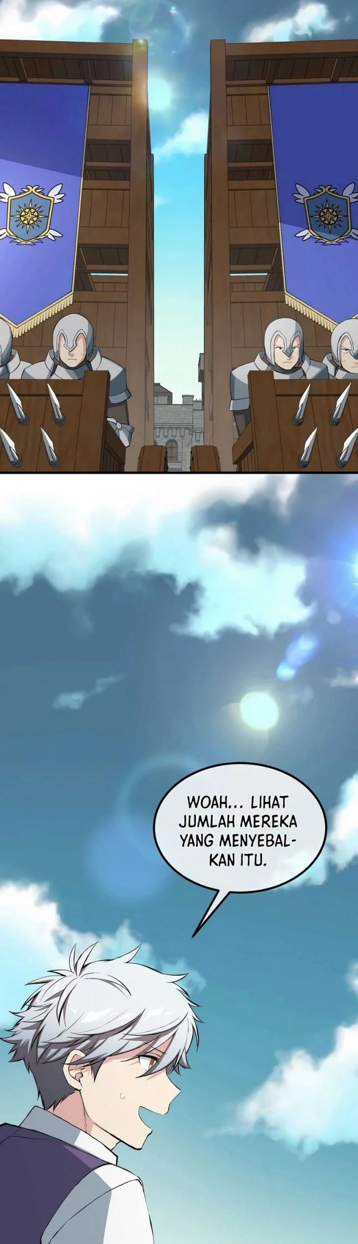 The Sweet Life of a Reincarnation Pro Chapter 52 Gambar 11