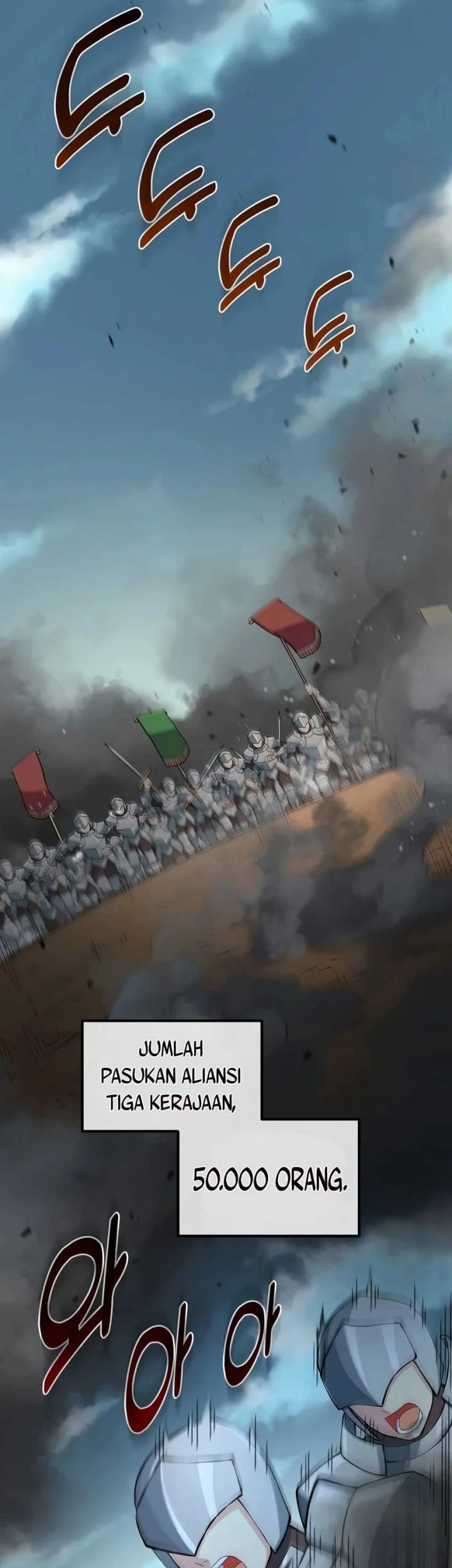 The Sweet Life of a Reincarnation Pro Chapter 52 Gambar 13