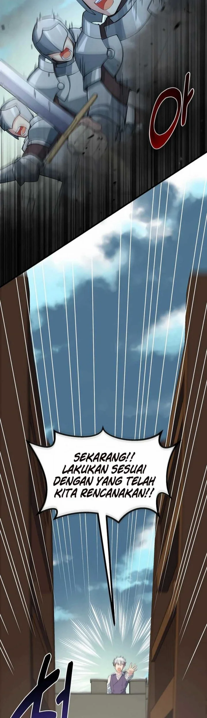 The Sweet Life of a Reincarnation Pro Chapter 52 Gambar 14