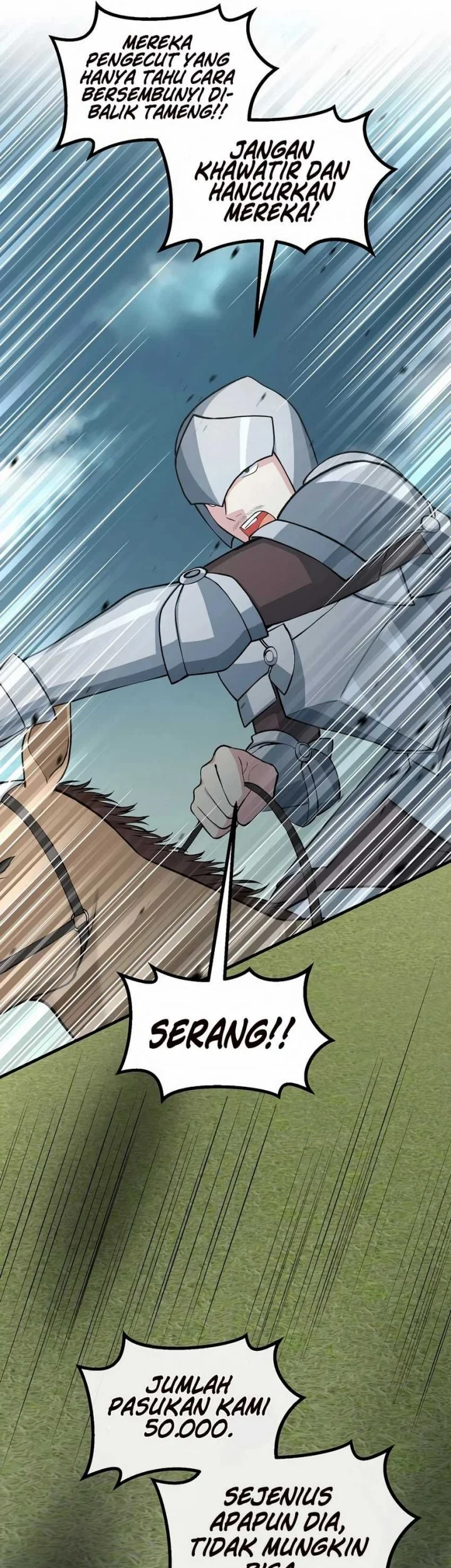 The Sweet Life of a Reincarnation Pro Chapter 52 Gambar 16