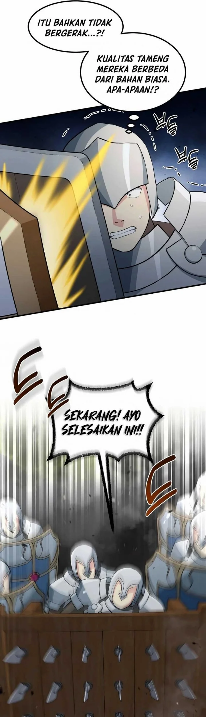 The Sweet Life of a Reincarnation Pro Chapter 52 Gambar 24