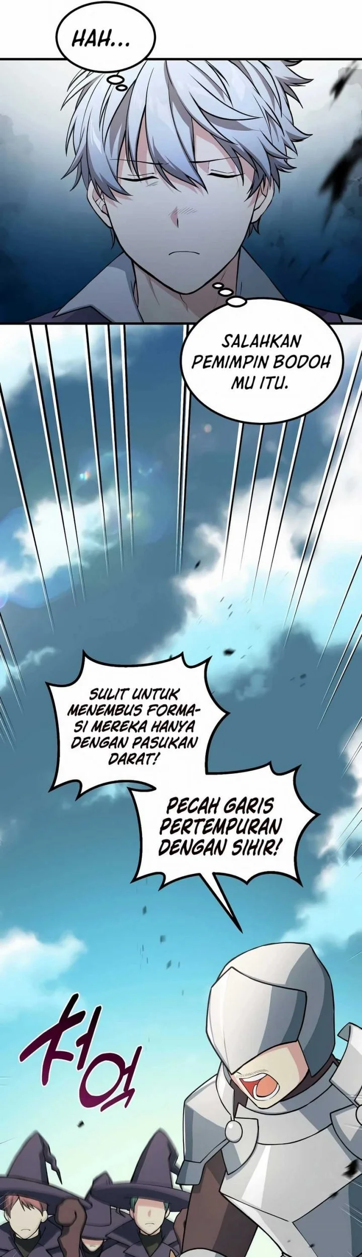 The Sweet Life of a Reincarnation Pro Chapter 52 Gambar 28