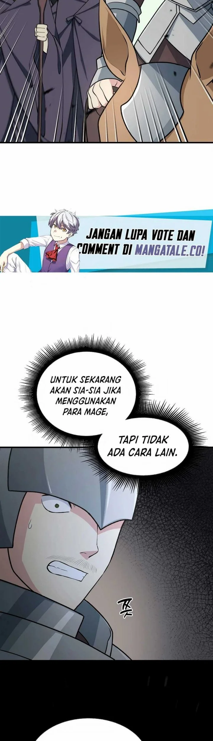 The Sweet Life of a Reincarnation Pro Chapter 52 Gambar 29