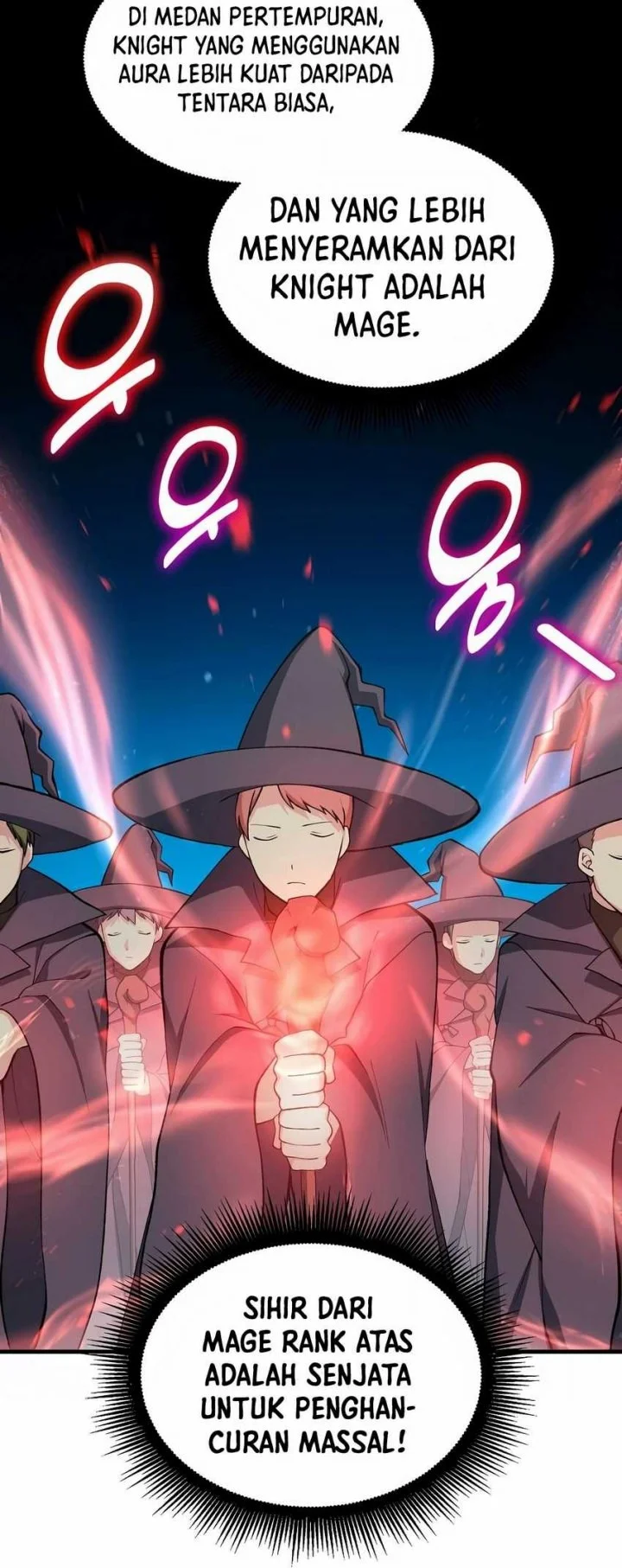 The Sweet Life of a Reincarnation Pro Chapter 52 Gambar 30