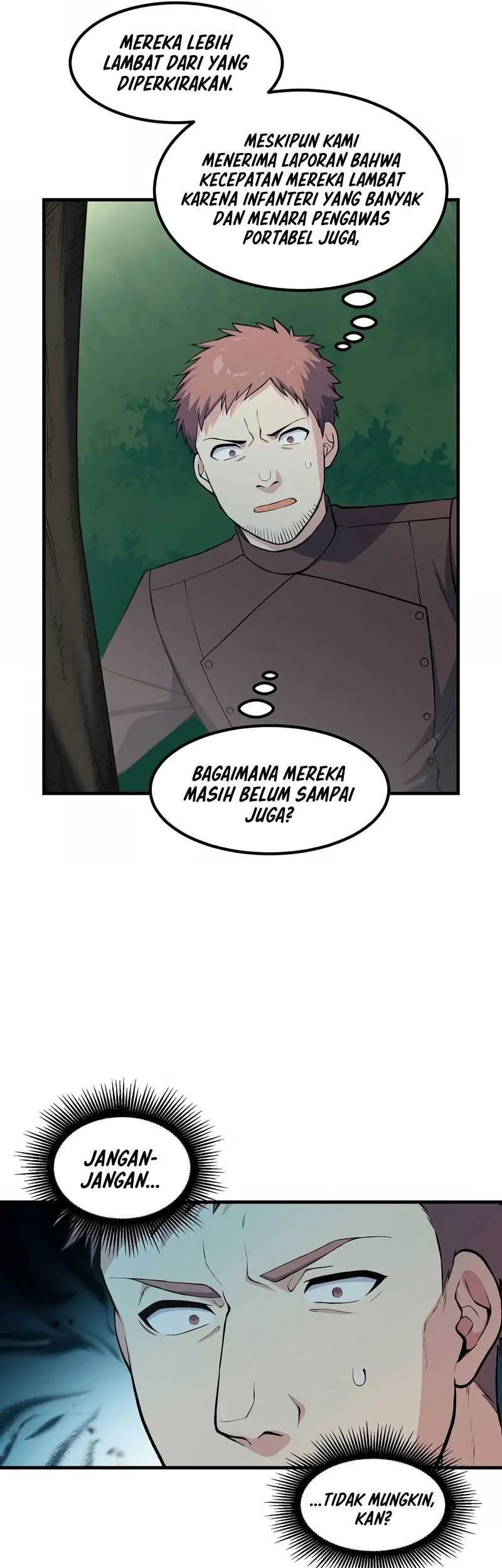 The Sweet Life of a Reincarnation Pro Chapter 53 Gambar 37