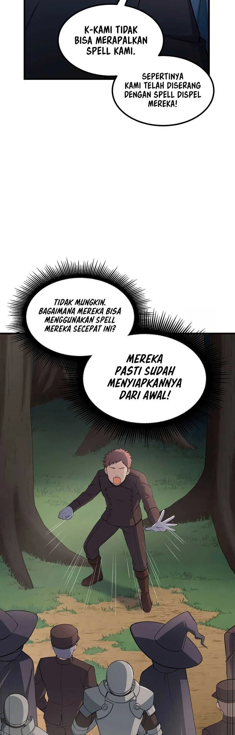 The Sweet Life of a Reincarnation Pro Chapter 53 Gambar 42