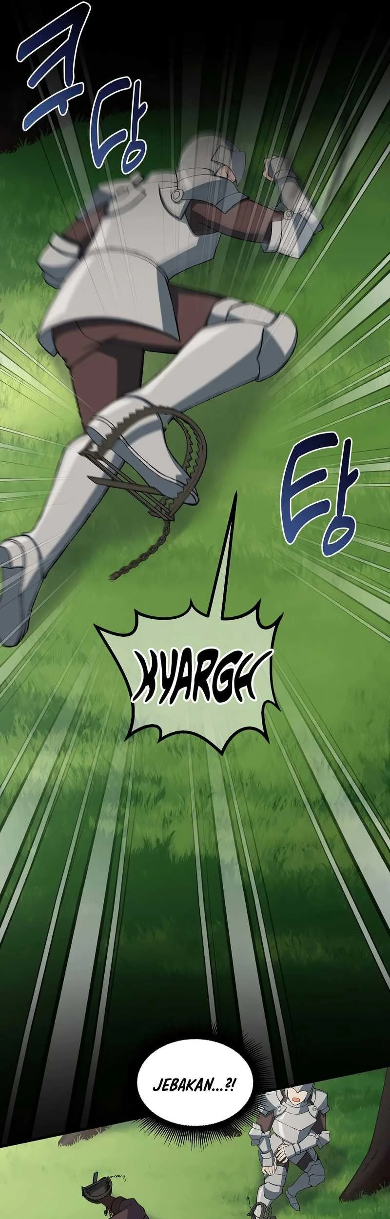 The Sweet Life of a Reincarnation Pro Chapter 53 Gambar 45