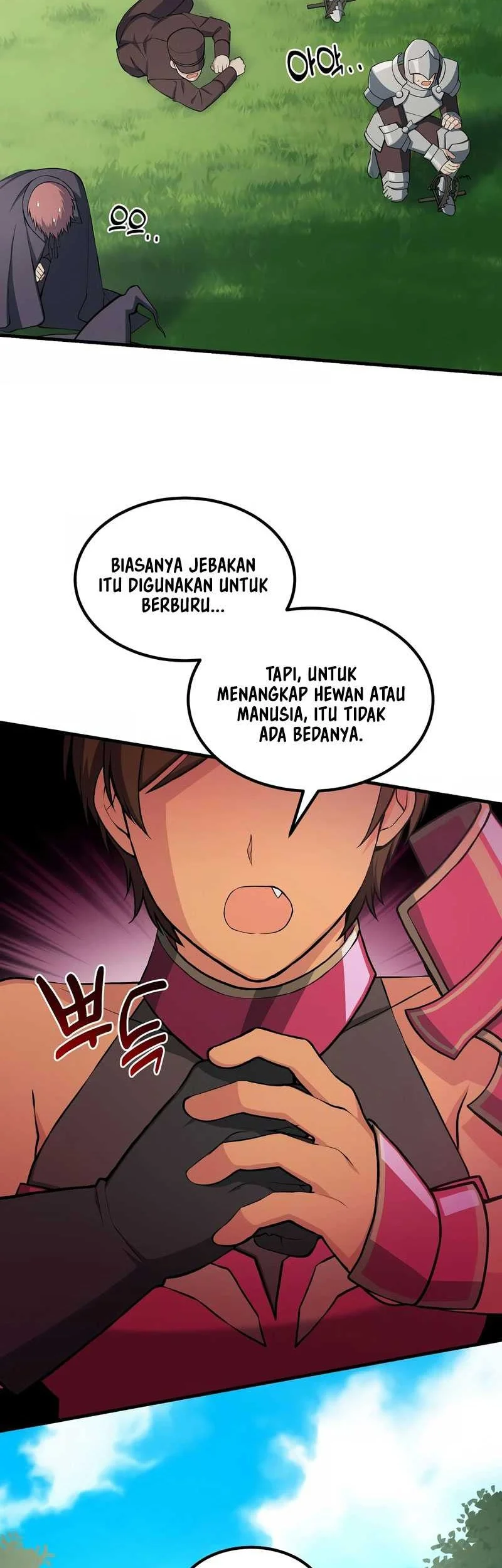 The Sweet Life of a Reincarnation Pro Chapter 53 Gambar 46