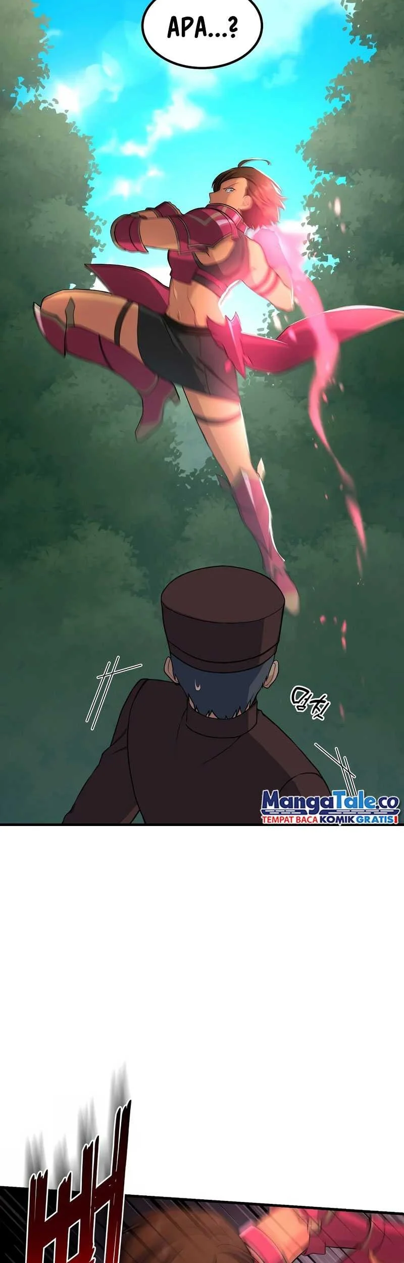 The Sweet Life of a Reincarnation Pro Chapter 53 Gambar 47