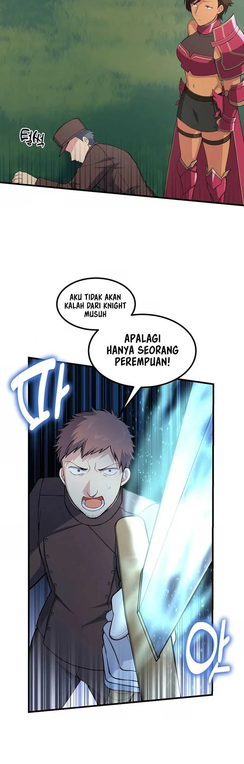 The Sweet Life of a Reincarnation Pro Chapter 53 Gambar 50