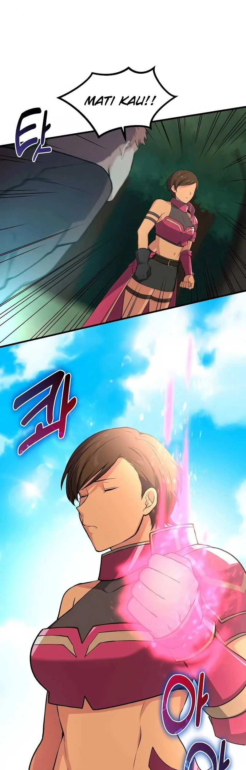 The Sweet Life of a Reincarnation Pro Chapter 53 Gambar 51