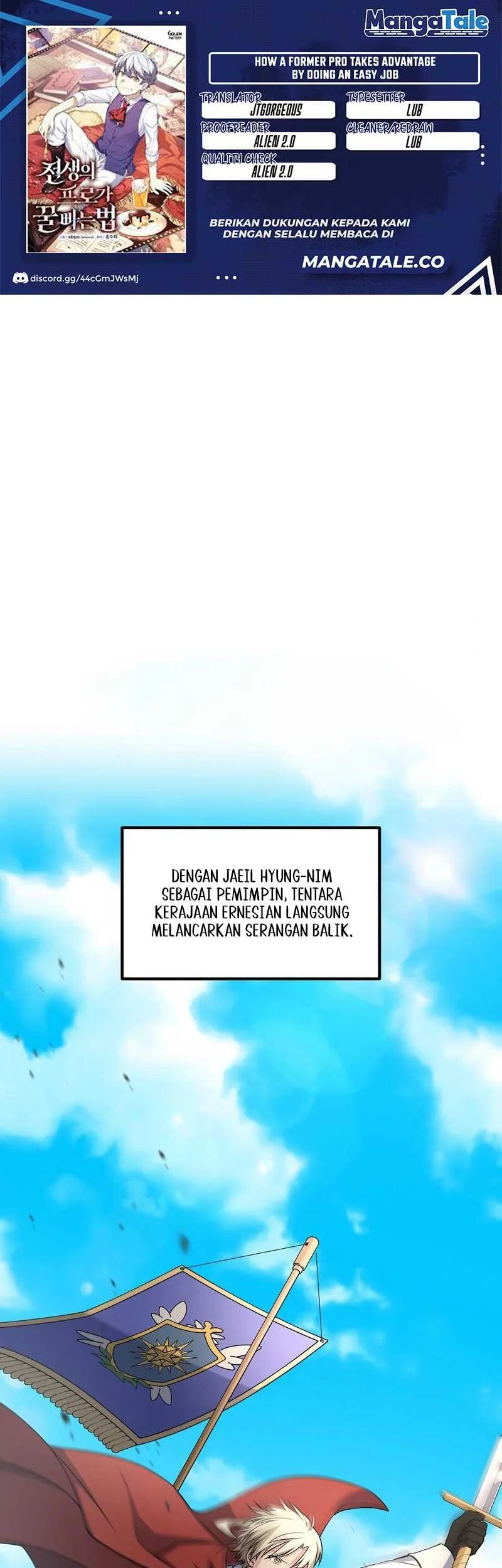 Komik The Sweet Life of a Reincarnation Pro Chapter 53 gambar nomor 1