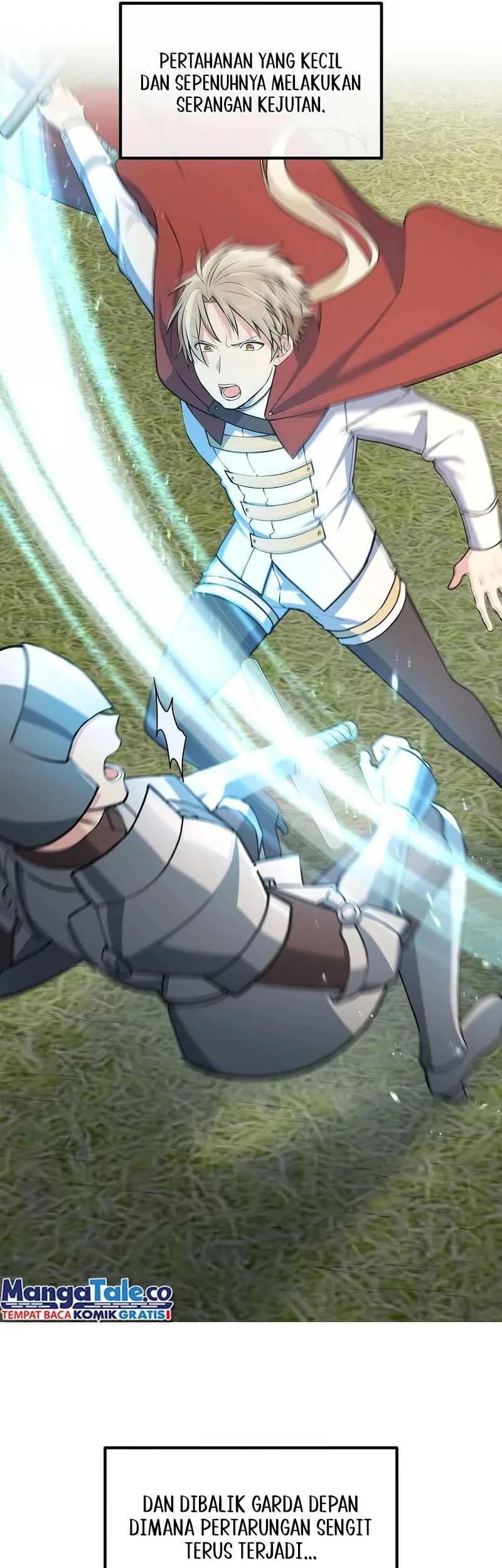 The Sweet Life of a Reincarnation Pro Chapter 53 Gambar 5