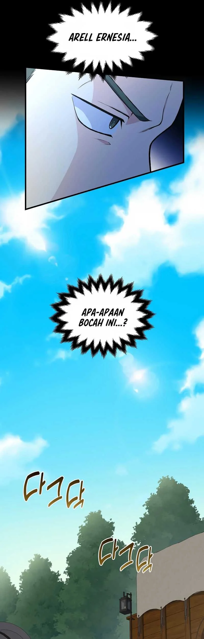 The Sweet Life of a Reincarnation Pro Chapter 53 Gambar 25