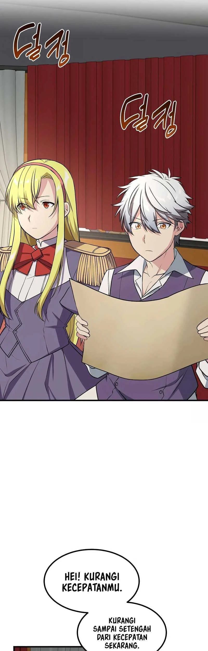 The Sweet Life of a Reincarnation Pro Chapter 53 Gambar 27