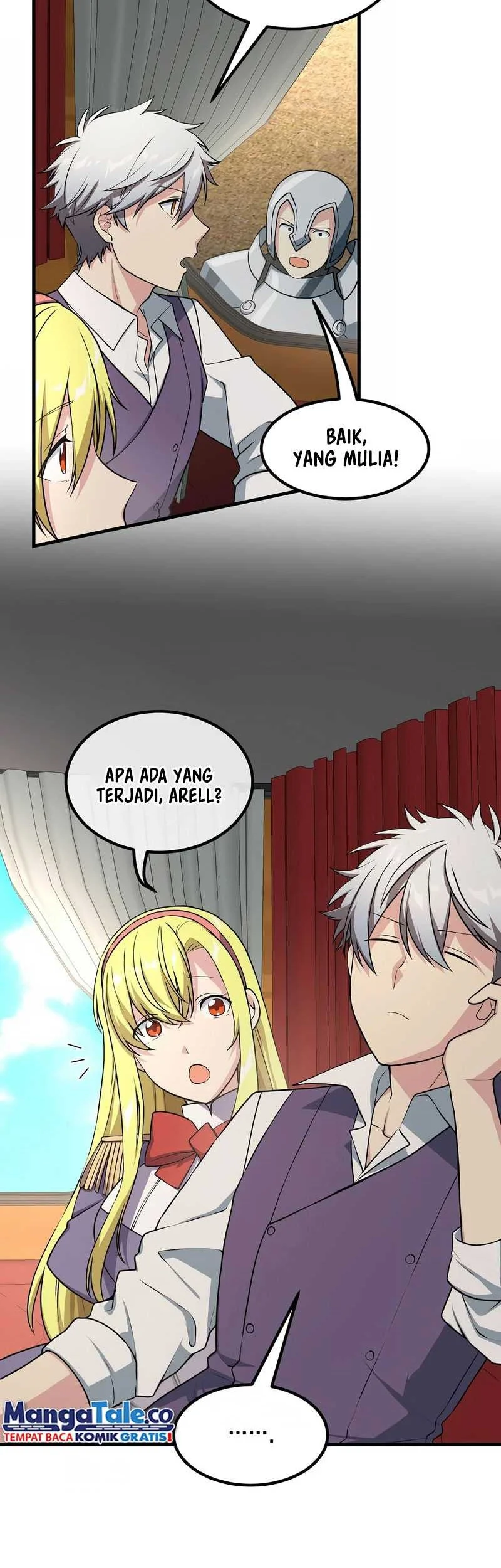 The Sweet Life of a Reincarnation Pro Chapter 53 Gambar 28