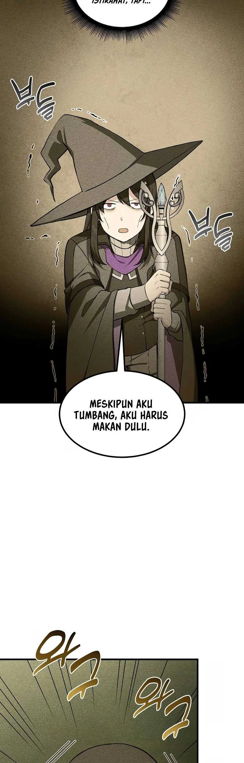 The Sweet Life of a Reincarnation Pro Chapter 53 Gambar 15