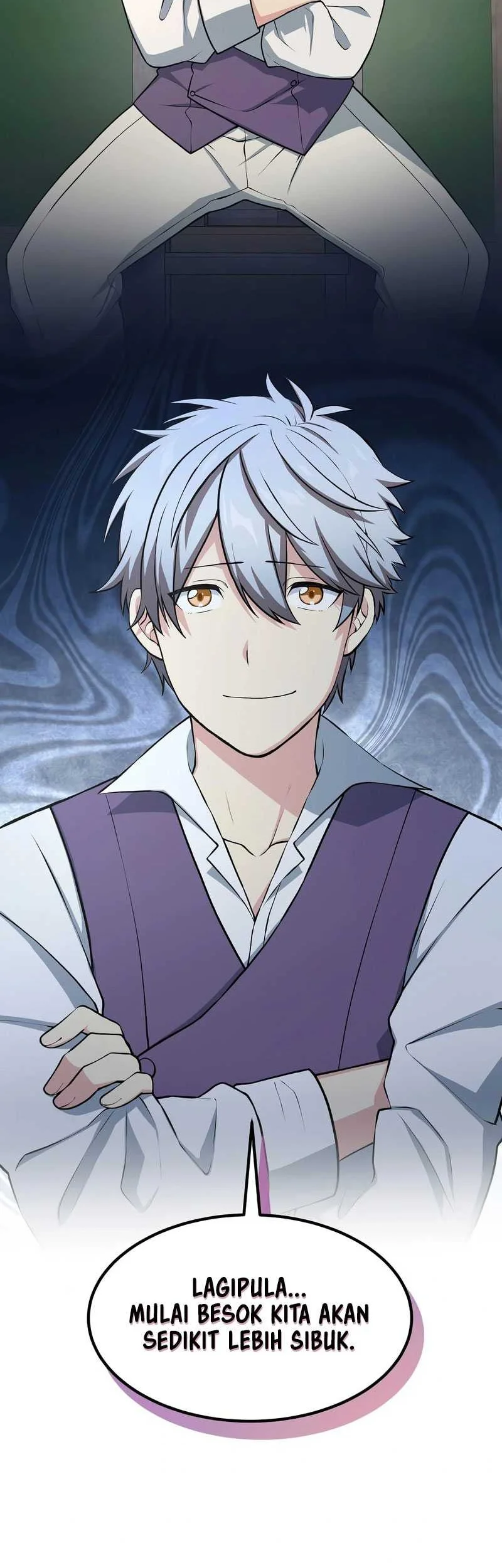 The Sweet Life of a Reincarnation Pro Chapter 53 Gambar 18