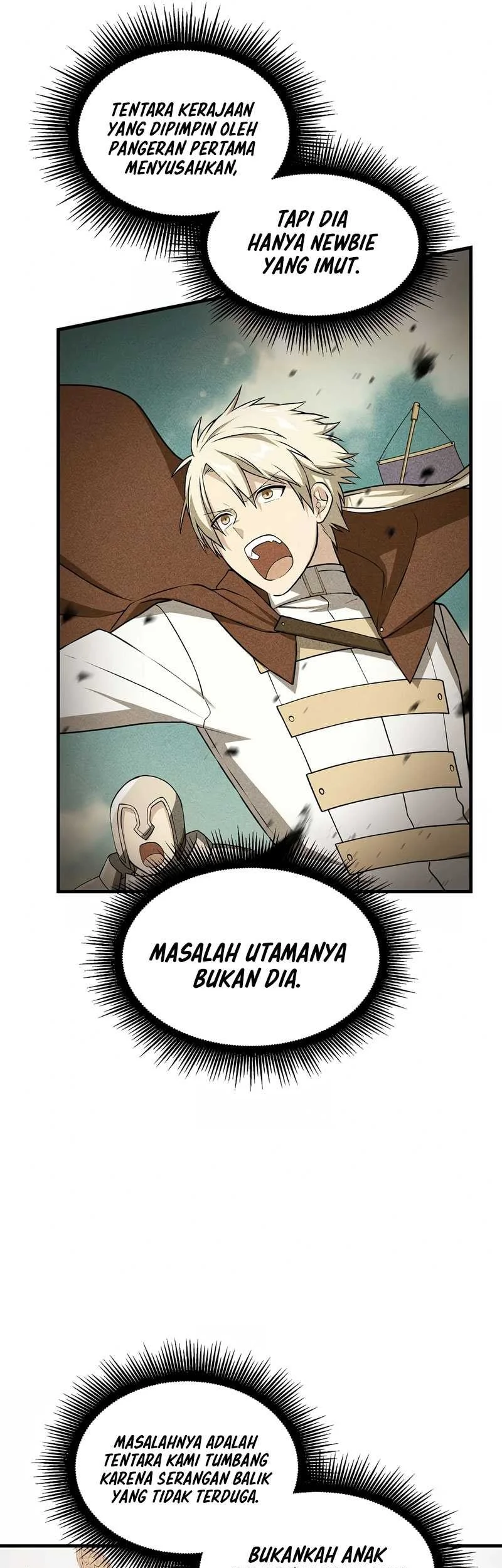 The Sweet Life of a Reincarnation Pro Chapter 53 Gambar 21