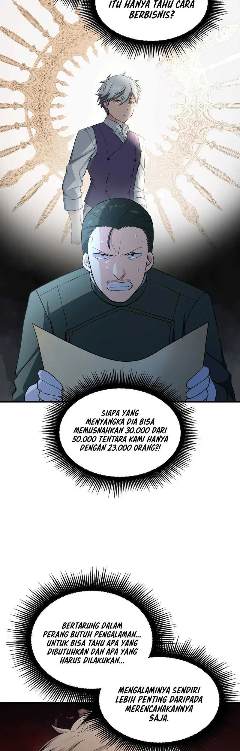 The Sweet Life of a Reincarnation Pro Chapter 53 Gambar 22