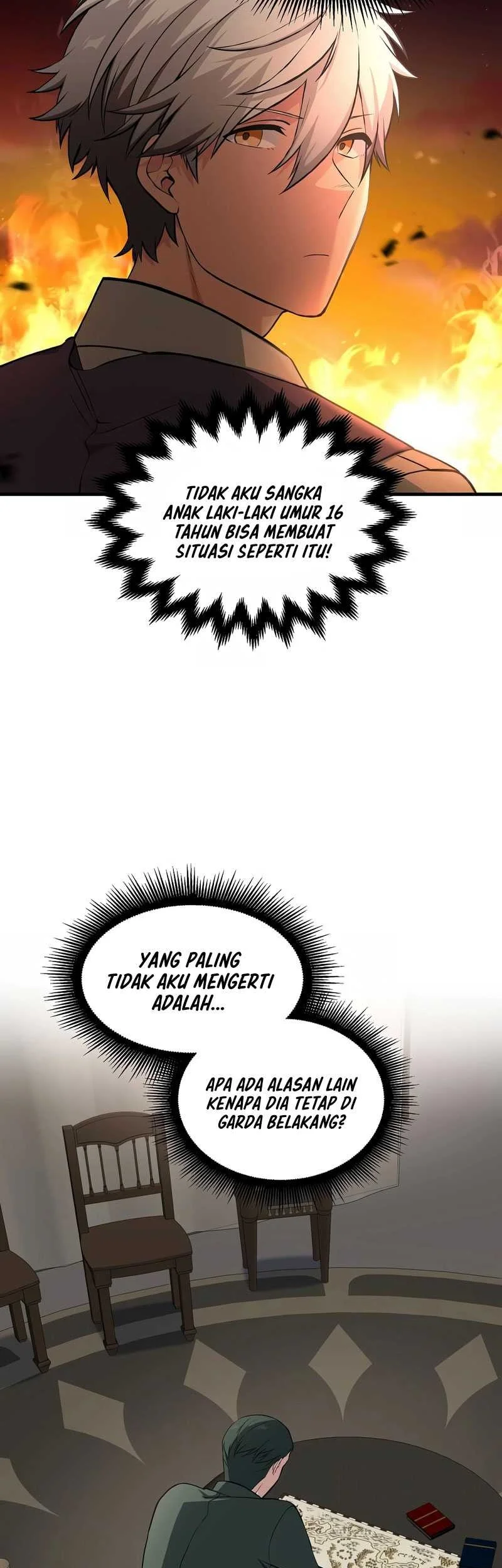 The Sweet Life of a Reincarnation Pro Chapter 53 Gambar 23