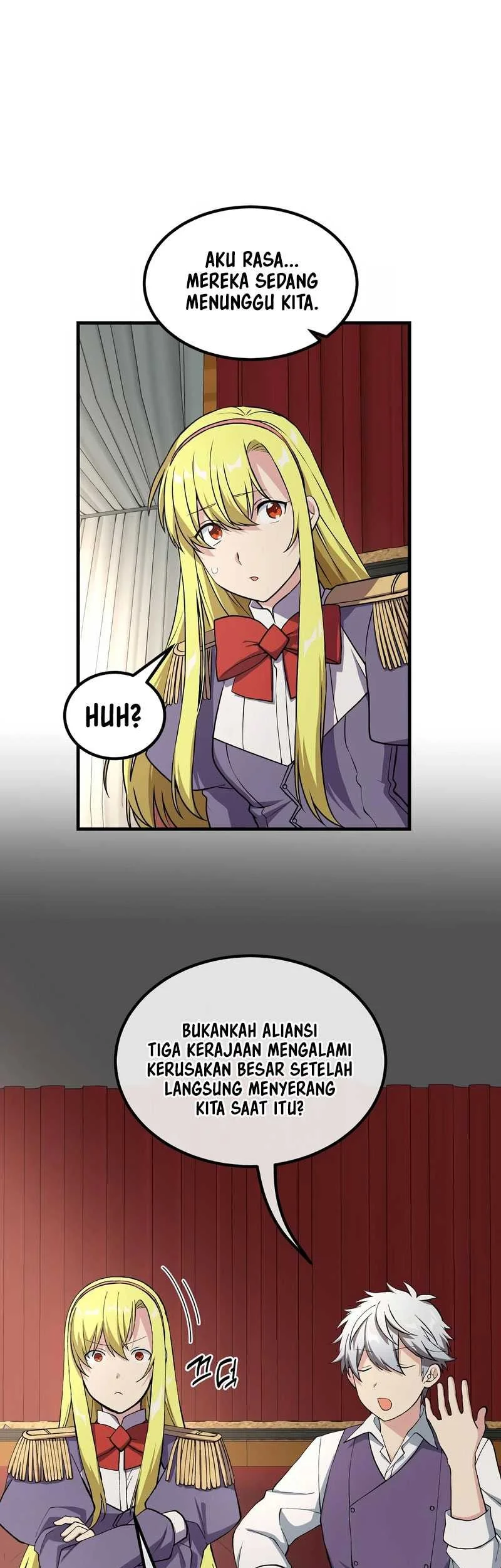 The Sweet Life of a Reincarnation Pro Chapter 53 Gambar 29