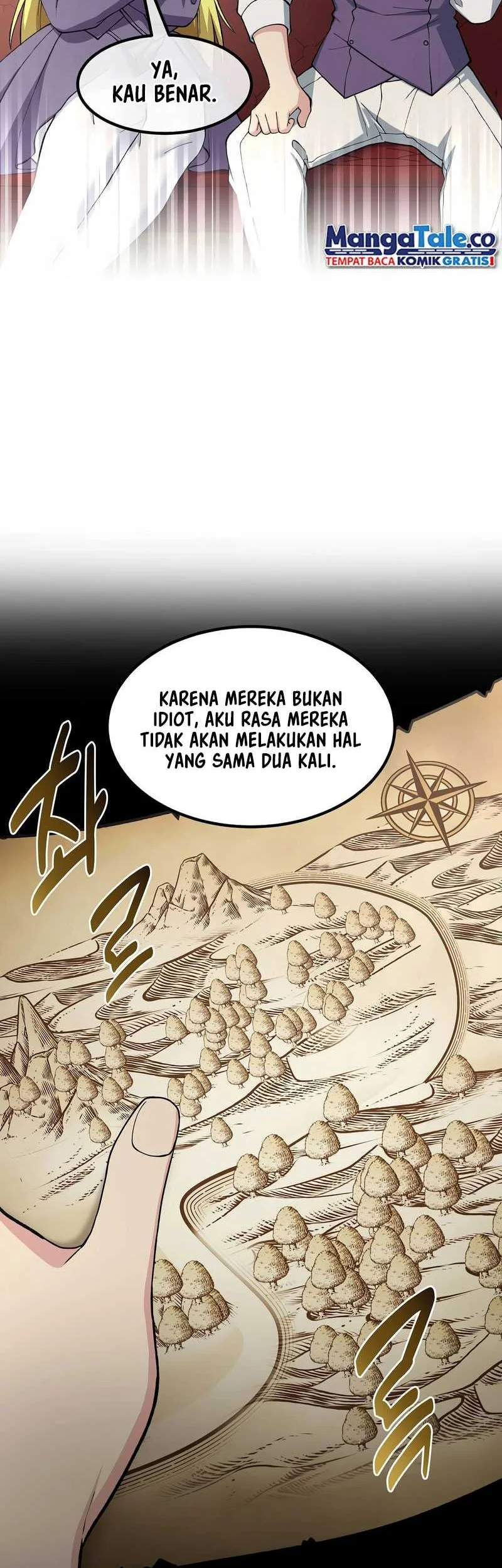 The Sweet Life of a Reincarnation Pro Chapter 53 Gambar 30