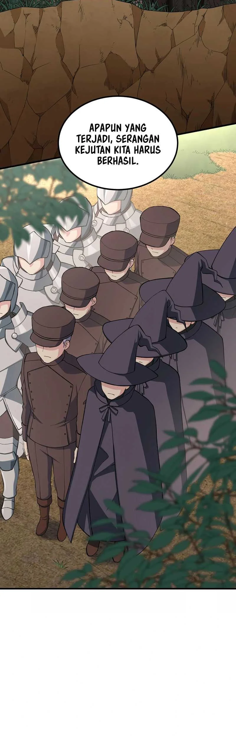 The Sweet Life of a Reincarnation Pro Chapter 53 Gambar 35