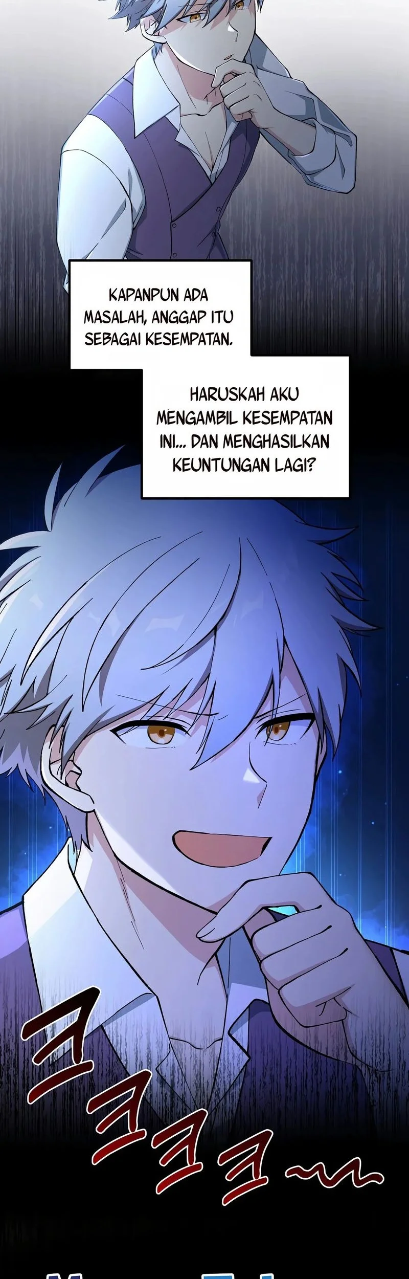 The Sweet Life of a Reincarnation Pro Chapter 65 Gambar 9