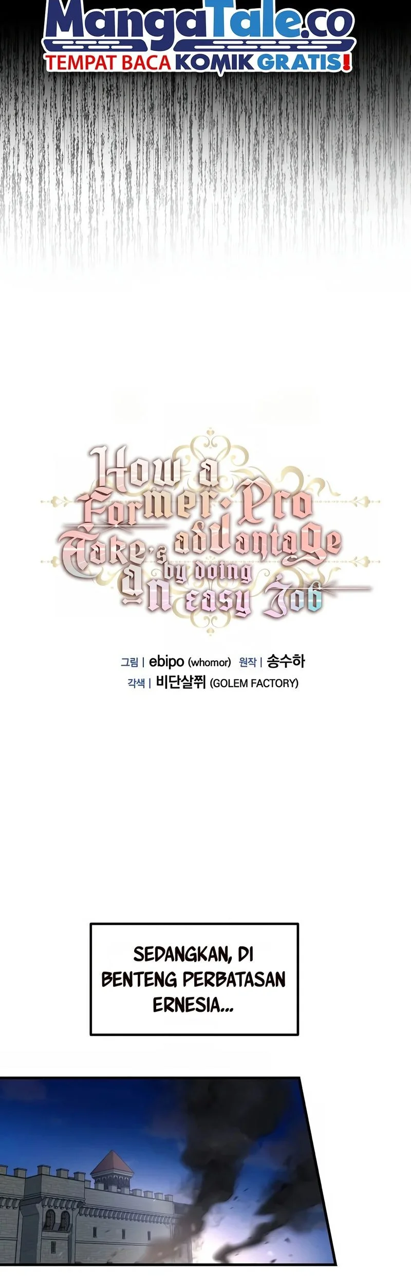 The Sweet Life of a Reincarnation Pro Chapter 65 Gambar 10