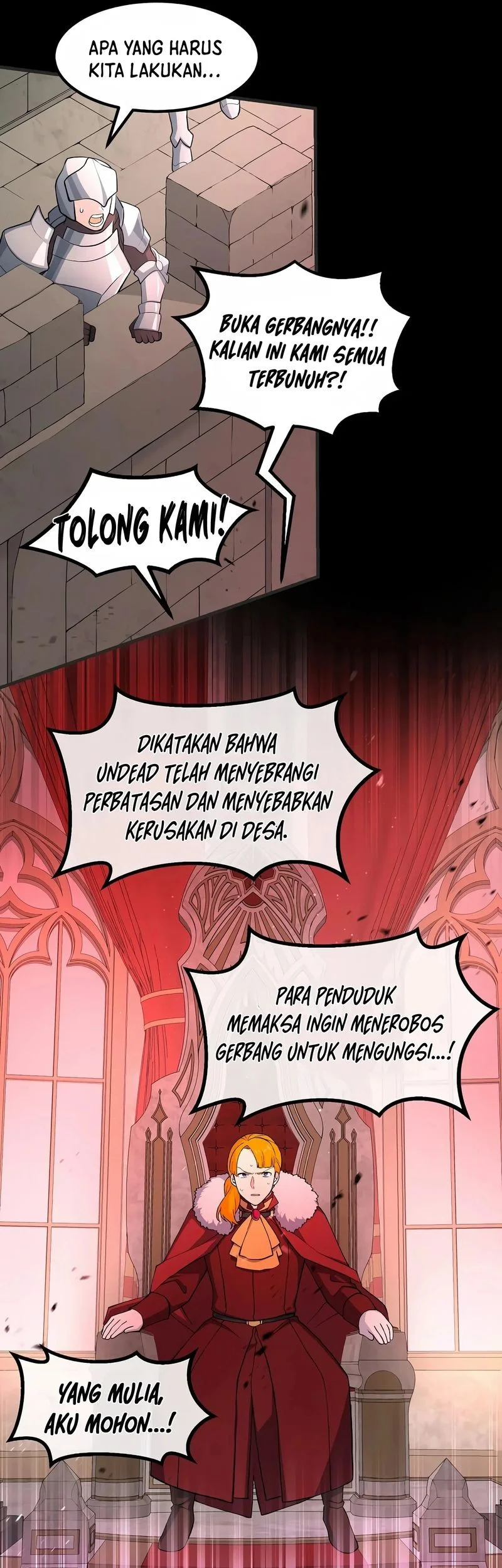 The Sweet Life of a Reincarnation Pro Chapter 65 Gambar 33