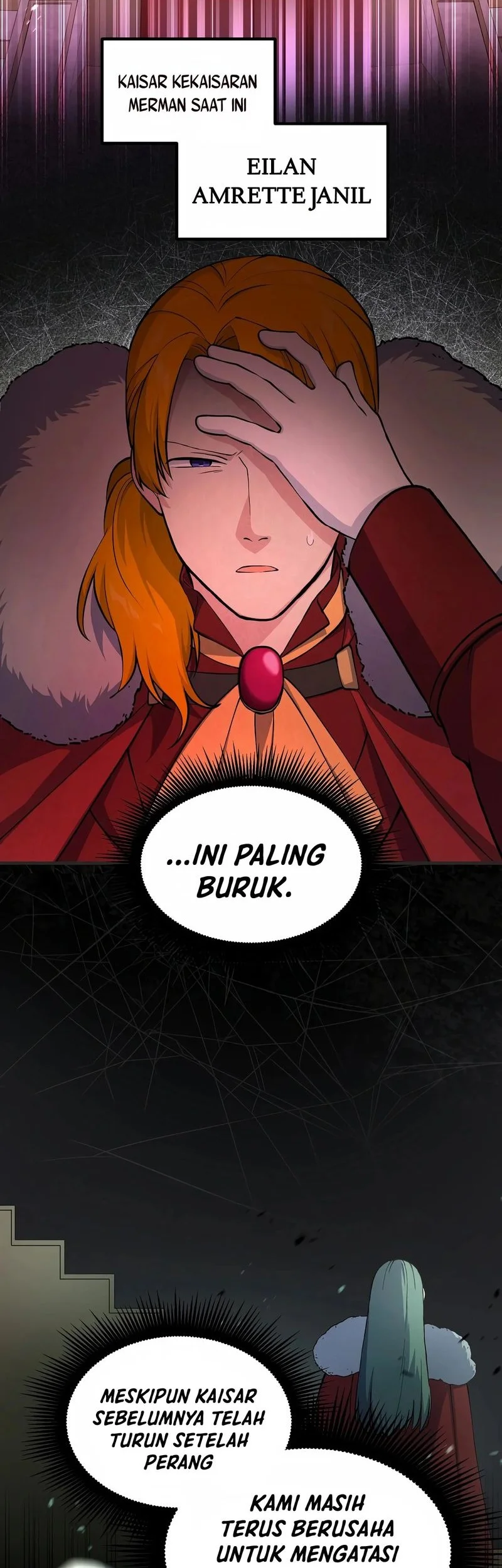 The Sweet Life of a Reincarnation Pro Chapter 65 Gambar 34