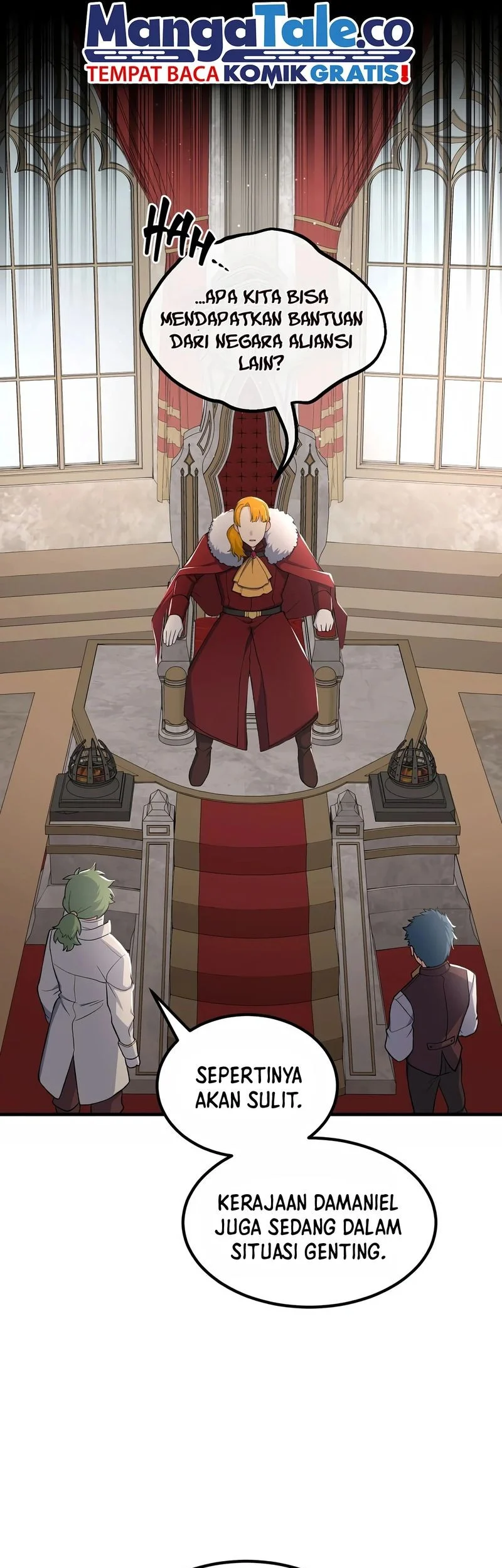 The Sweet Life of a Reincarnation Pro Chapter 65 Gambar 36