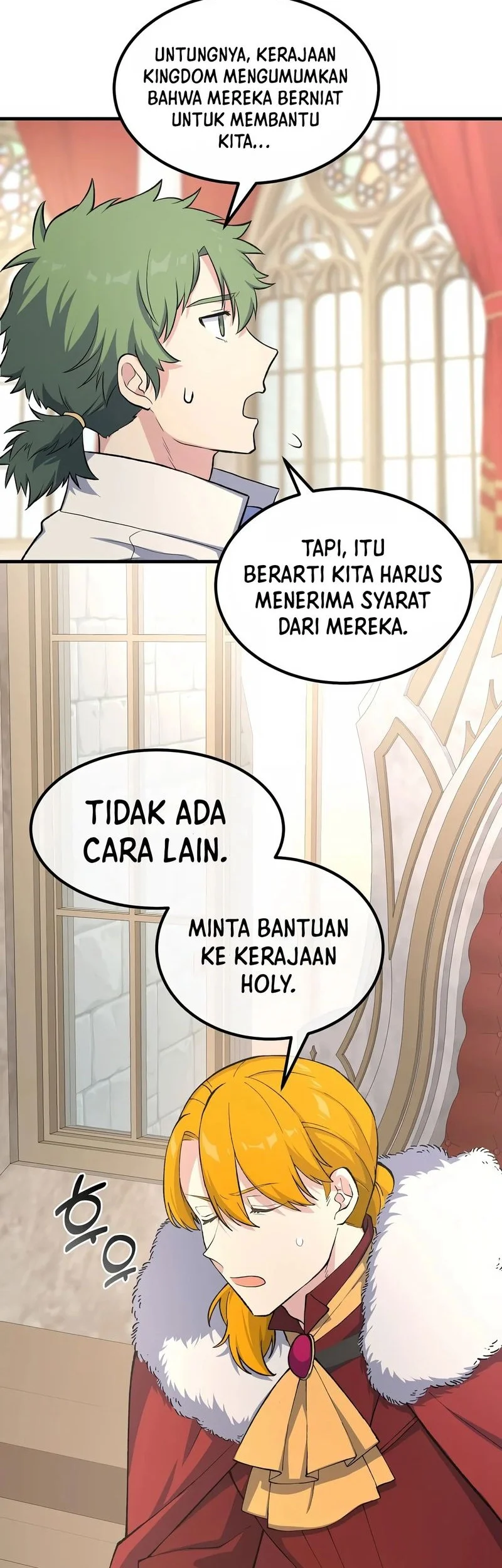 The Sweet Life of a Reincarnation Pro Chapter 65 Gambar 37